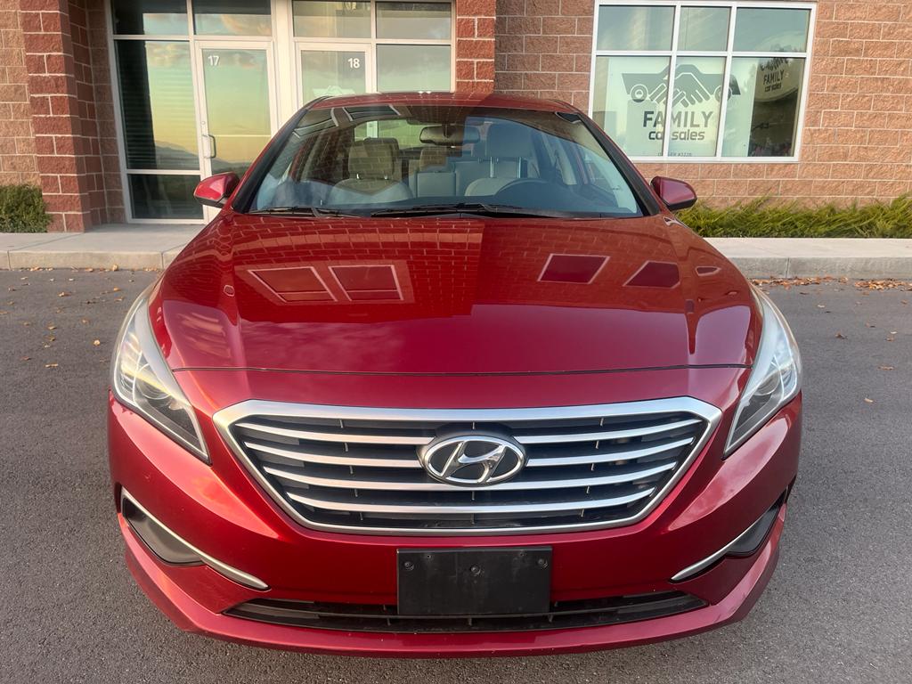 2016 Hyundai Sonata SE Sedan 4D