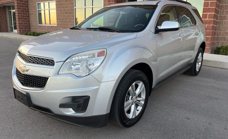 2013 Chevrolet Equinox LT Sport Utility 4D