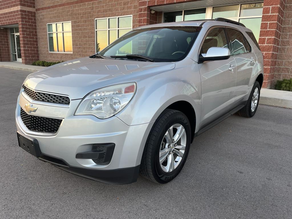 2013 Chevrolet Equinox LT Sport Utility 4D