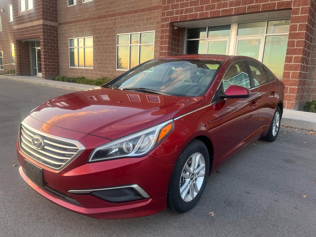 2016 Hyundai Sonata SE Sedan 4D