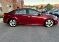 2015 Chevrolet Cruze LTZ Sedan 4D