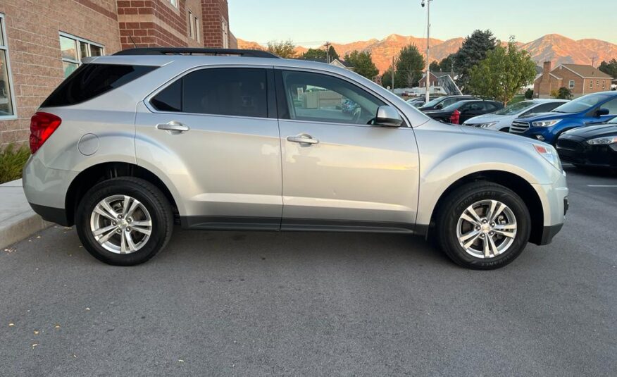 2013 Chevrolet Equinox LT Sport Utility 4D