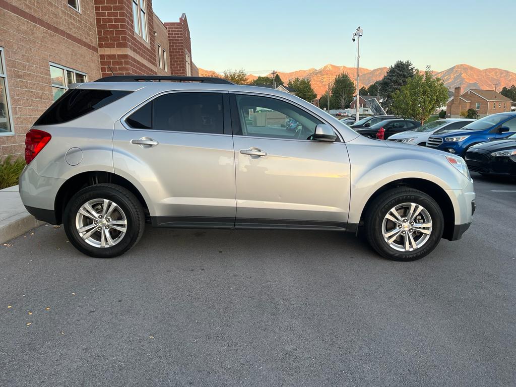 2013 Chevrolet Equinox LT Sport Utility 4D