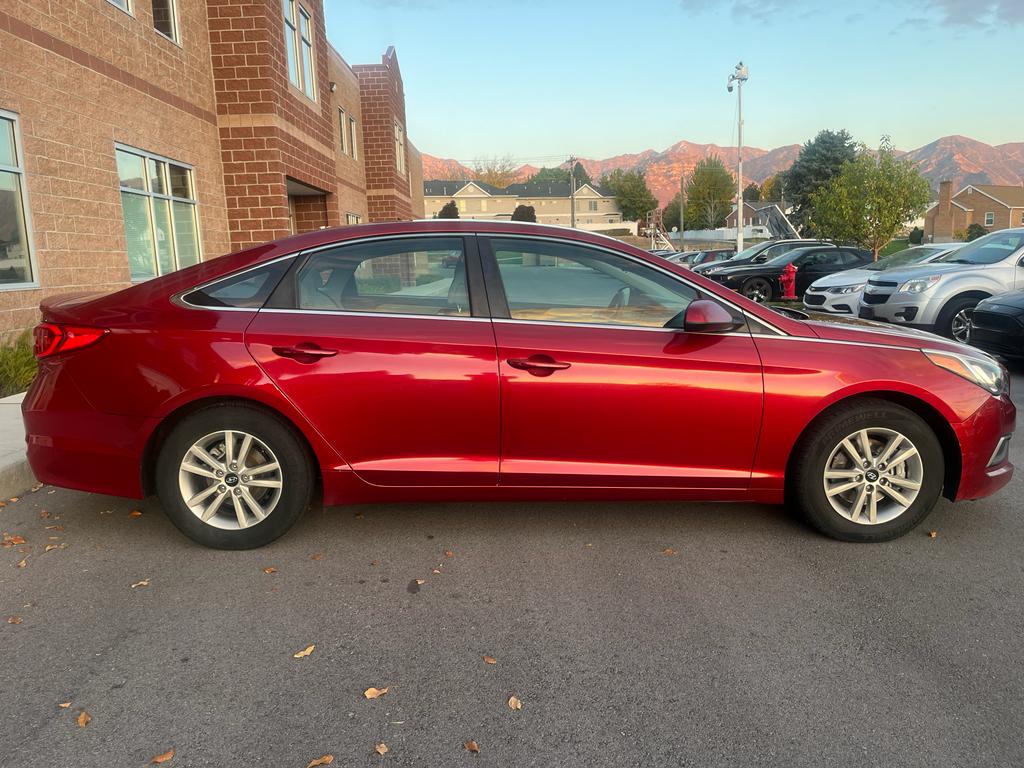 2016 Hyundai Sonata SE Sedan 4D