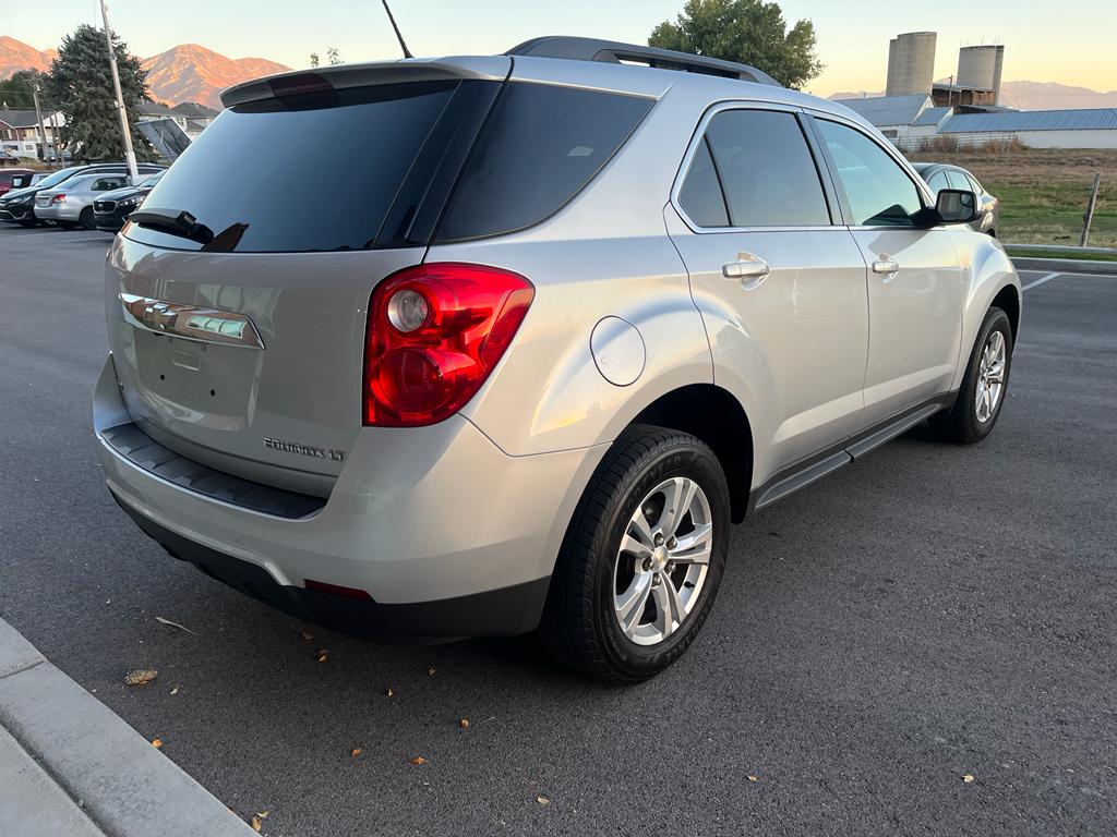 2013 Chevrolet Equinox LT Sport Utility 4D