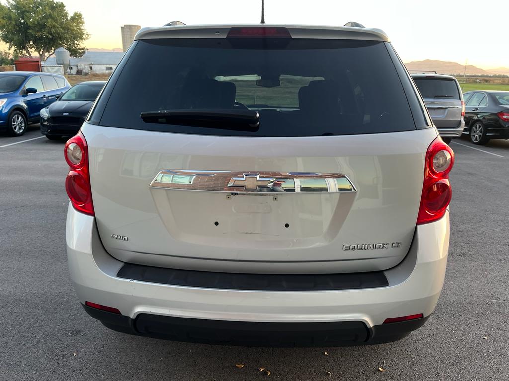 2013 Chevrolet Equinox LT Sport Utility 4D
