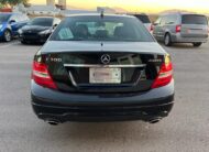 2013 Mercedes-Benz C-Class C 300 4MATIC Luxury Sedan 4D