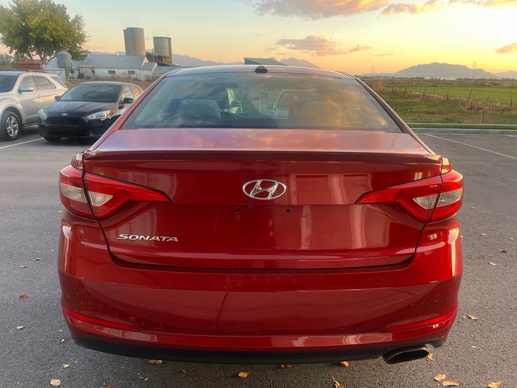 2016 Hyundai Sonata SE Sedan 4D