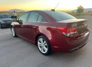 2015 Chevrolet Cruze LTZ Sedan 4D