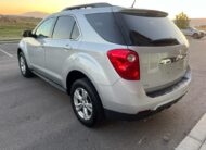 2013 Chevrolet Equinox LT Sport Utility 4D