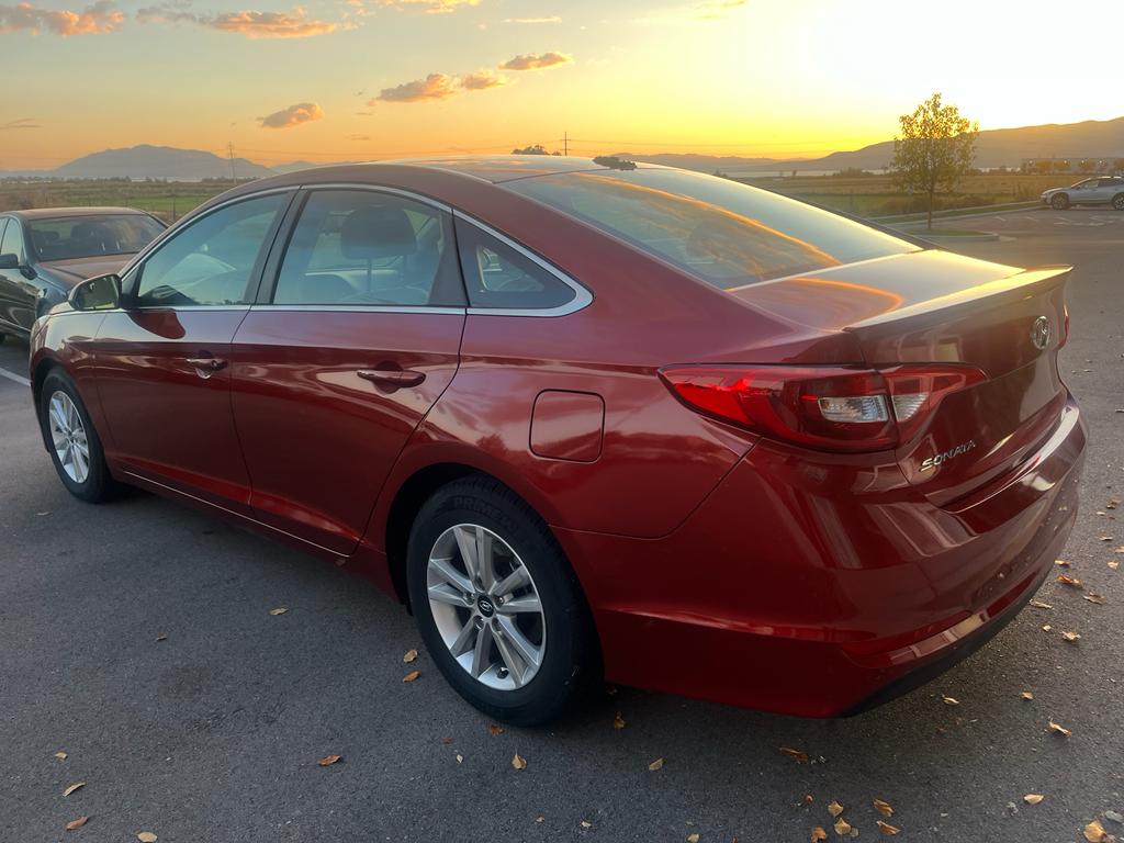 2016 Hyundai Sonata SE Sedan 4D