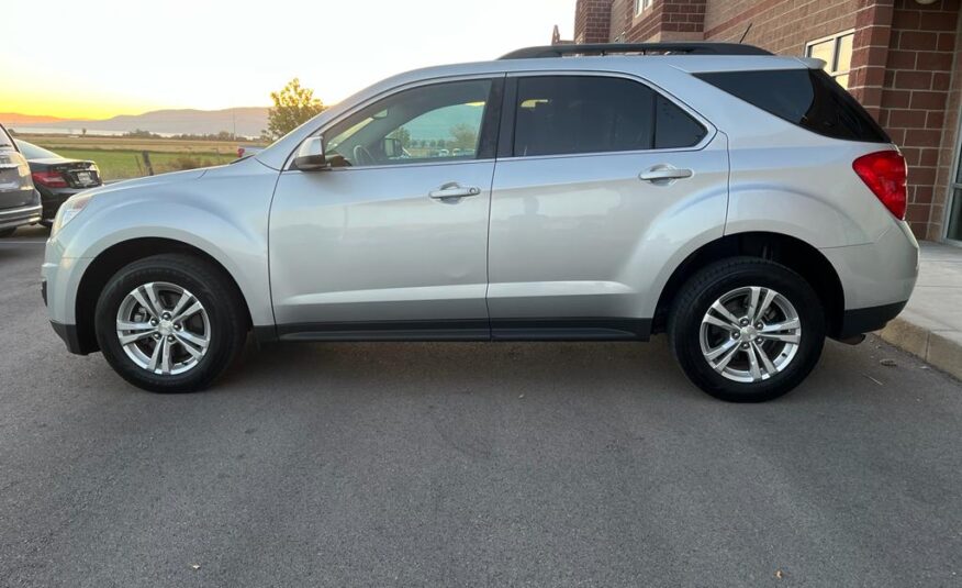 2013 Chevrolet Equinox LT Sport Utility 4D