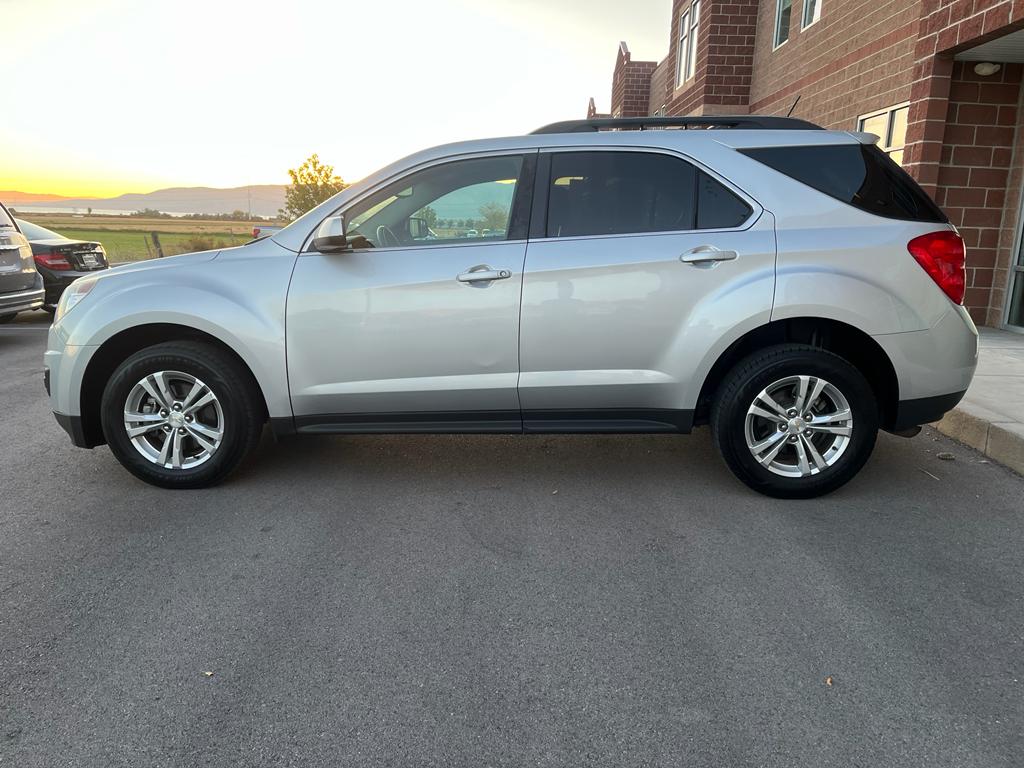 2013 Chevrolet Equinox LT Sport Utility 4D