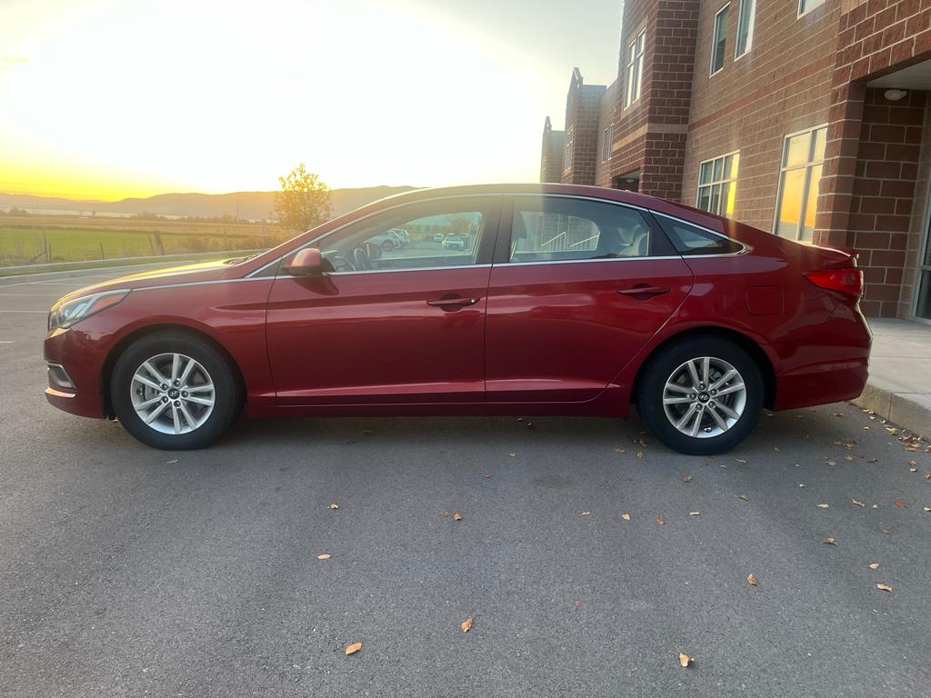 2016 Hyundai Sonata SE Sedan 4D