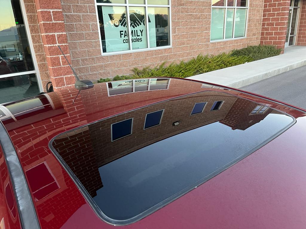 2015 Chevrolet Cruze LTZ Sedan 4D