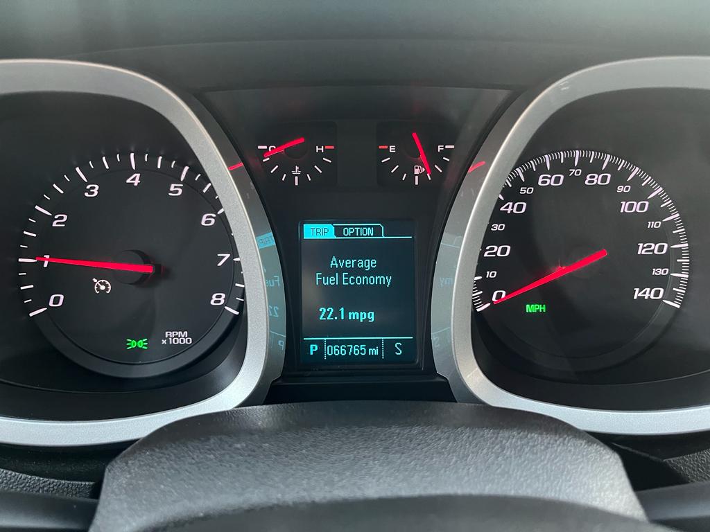 2013 Chevrolet Equinox LT Sport Utility 4D