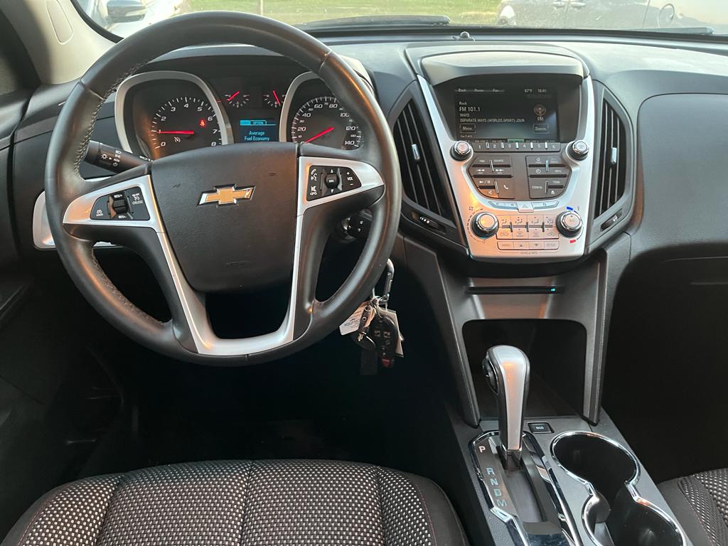 2013 Chevrolet Equinox LT Sport Utility 4D