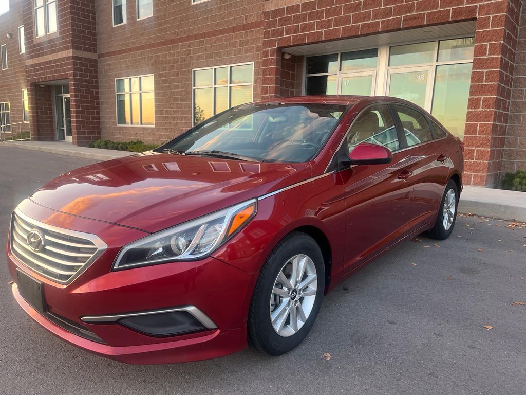 2016 Hyundai Sonata SE Sedan 4D