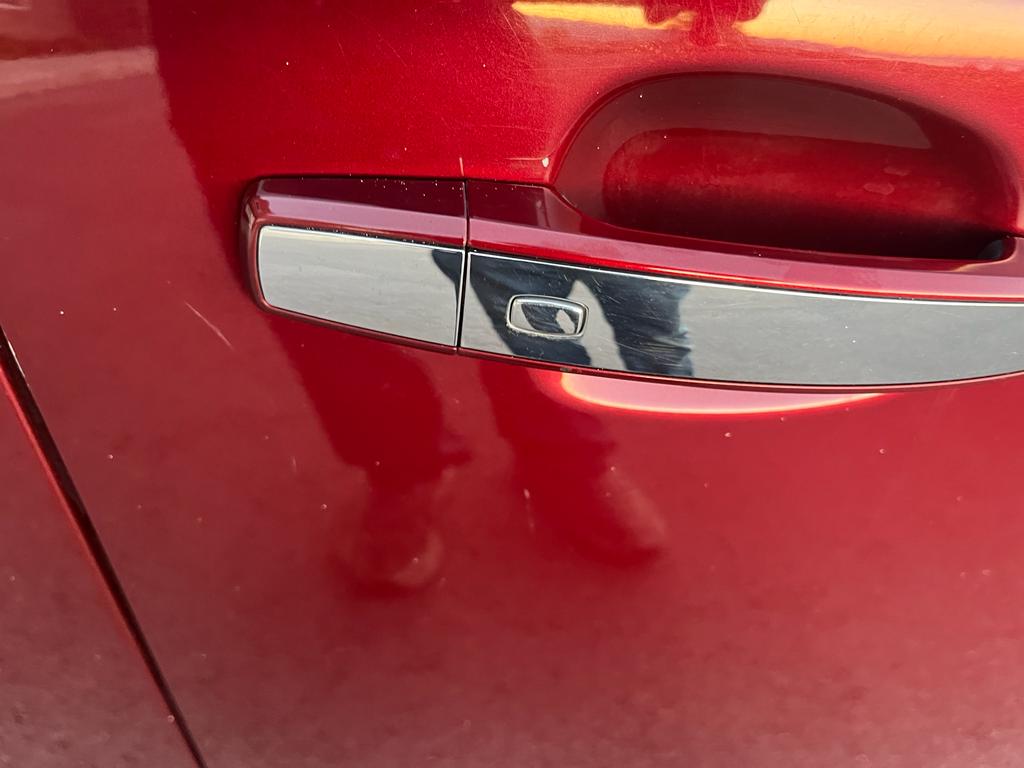 2015 Chevrolet Cruze LTZ Sedan 4D