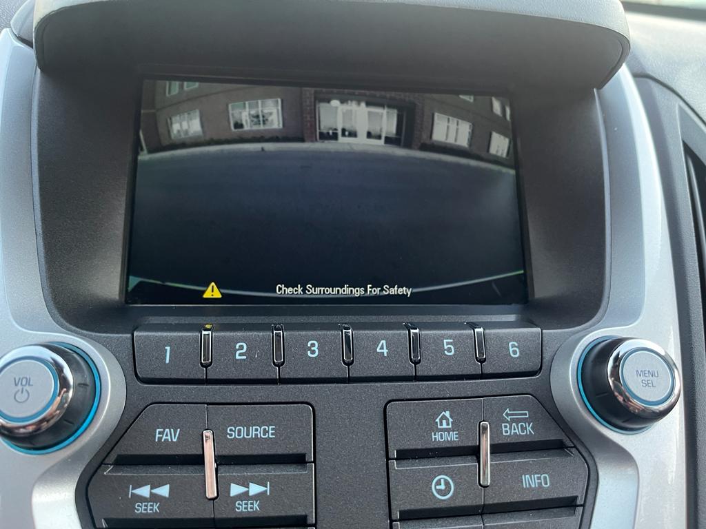 2013 Chevrolet Equinox LT Sport Utility 4D