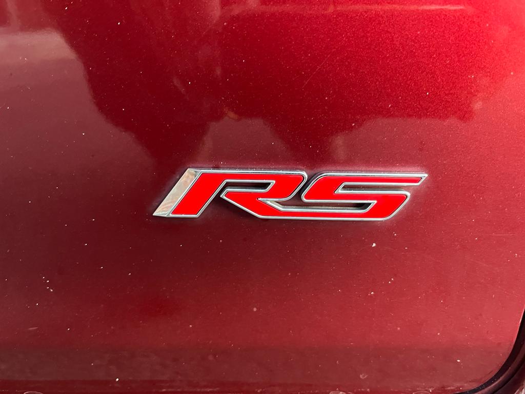 2015 Chevrolet Cruze LTZ Sedan 4D