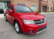 2018 Dodge Journey SXT Sport Utility 4D