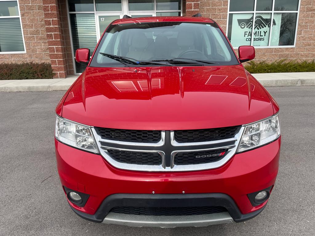 2018 Dodge Journey SXT Sport Utility 4D