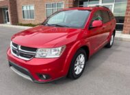 2018 Dodge Journey SXT Sport Utility 4D