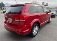 2018 Dodge Journey SXT Sport Utility 4D