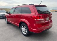 2018 Dodge Journey SXT Sport Utility 4D