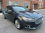 2016 Ford Fusion Titanium Sedan 4D