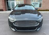 2016 Ford Fusion Titanium Sedan 4D