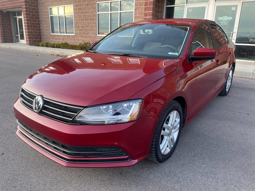 2018 Volkswagen Jetta 1.4T S Sedan 4D