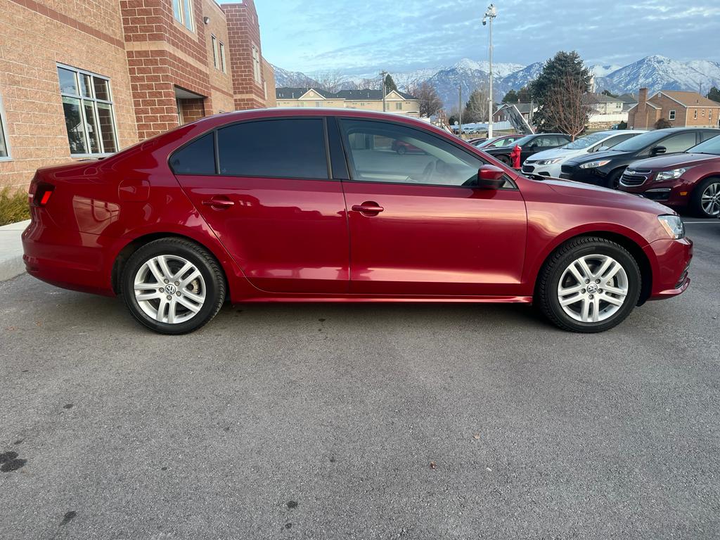 2018 Volkswagen Jetta 1.4T S Sedan 4D