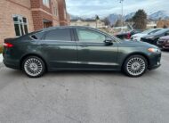 2016 Ford Fusion Titanium Sedan 4D