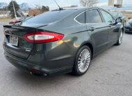 2016 Ford Fusion Titanium Sedan 4D