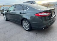 2016 Ford Fusion Titanium Sedan 4D