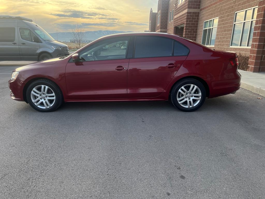 2018 Volkswagen Jetta 1.4T S Sedan 4D