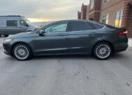 2016 Ford Fusion Titanium Sedan 4D