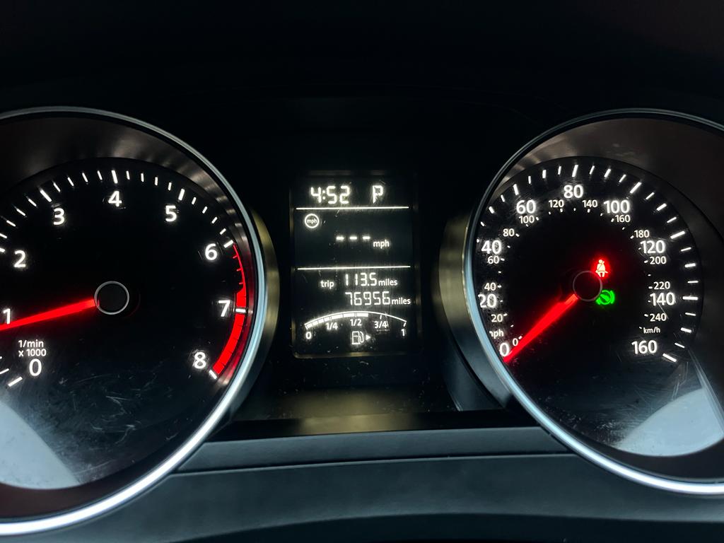 2018 Volkswagen Jetta 1.4T S Sedan 4D