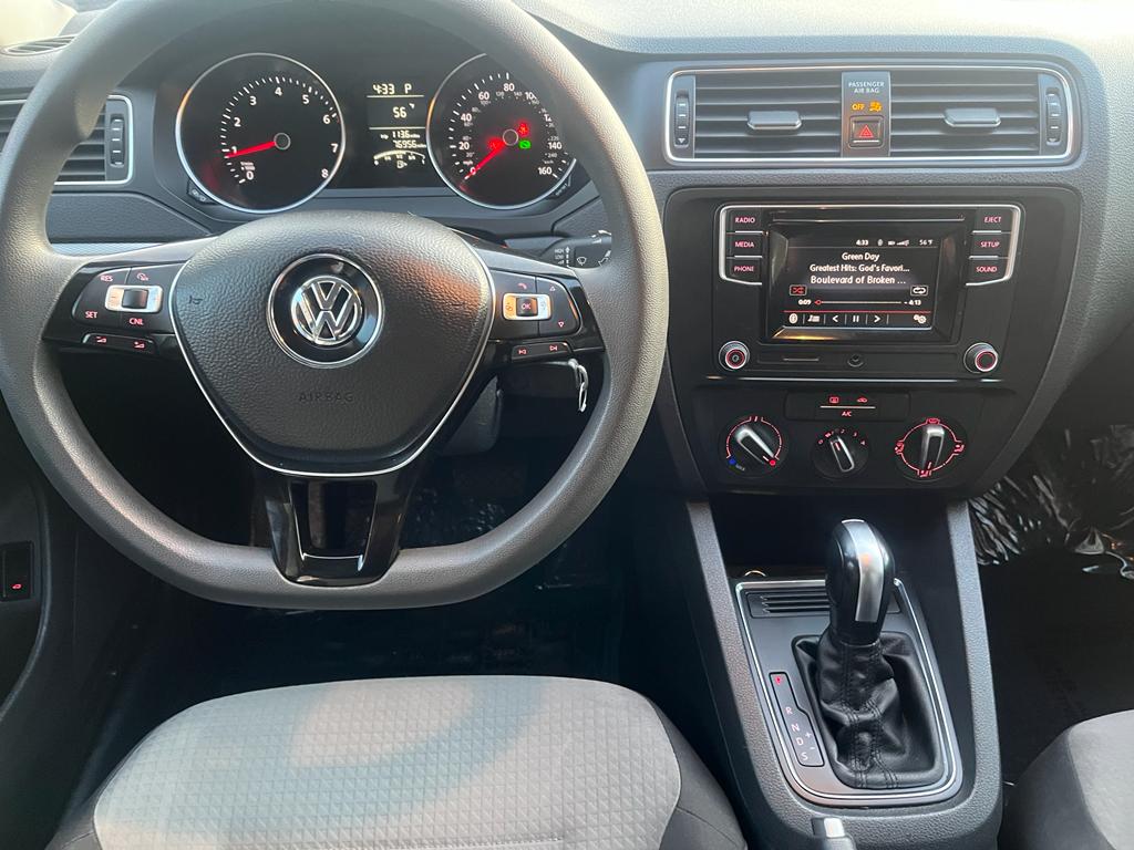 2018 Volkswagen Jetta 1.4T S Sedan 4D