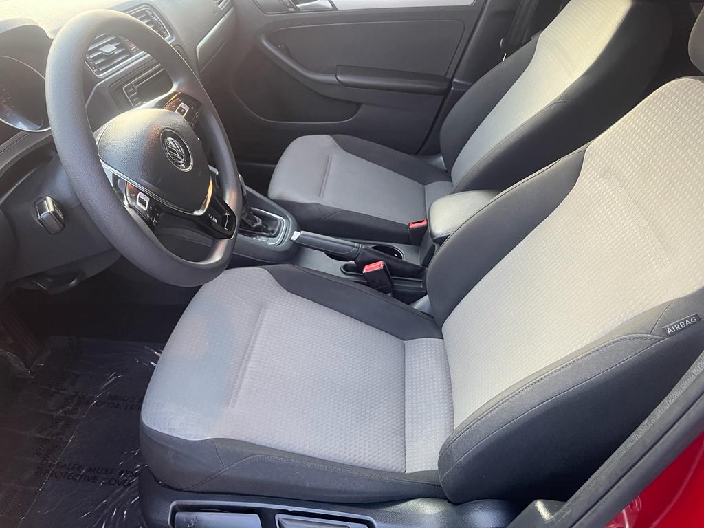 2018 Volkswagen Jetta 1.4T S Sedan 4D