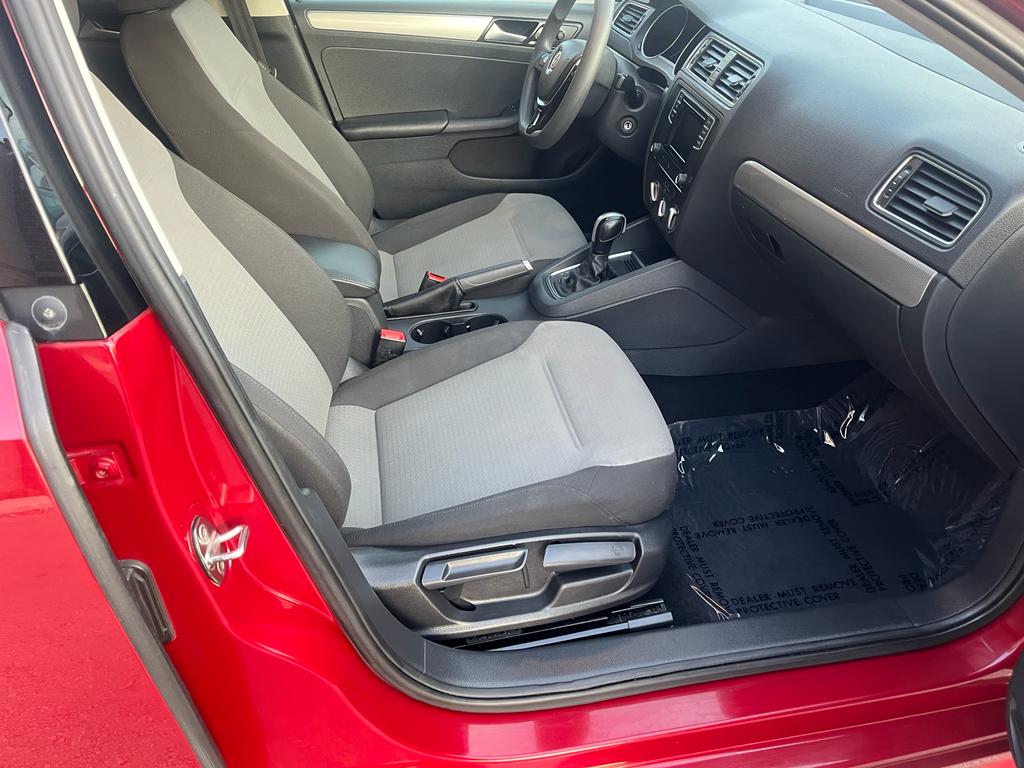 2018 Volkswagen Jetta 1.4T S Sedan 4D