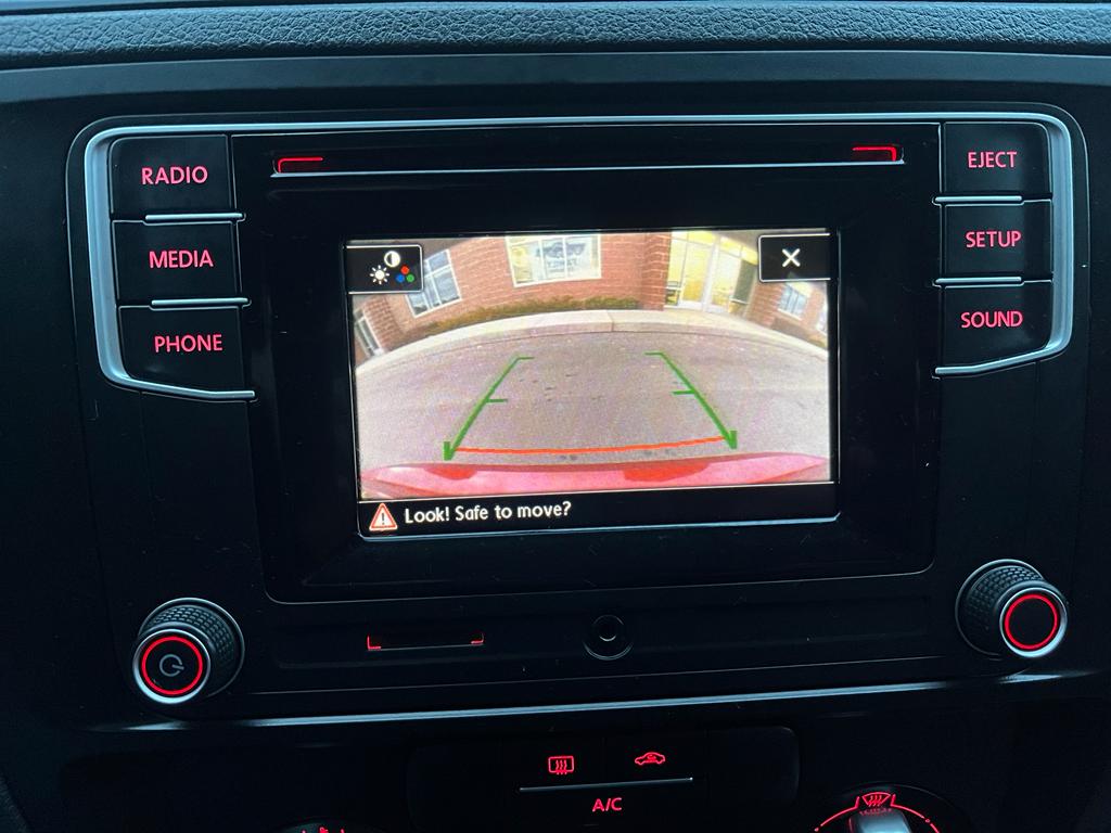 2018 Volkswagen Jetta 1.4T S Sedan 4D