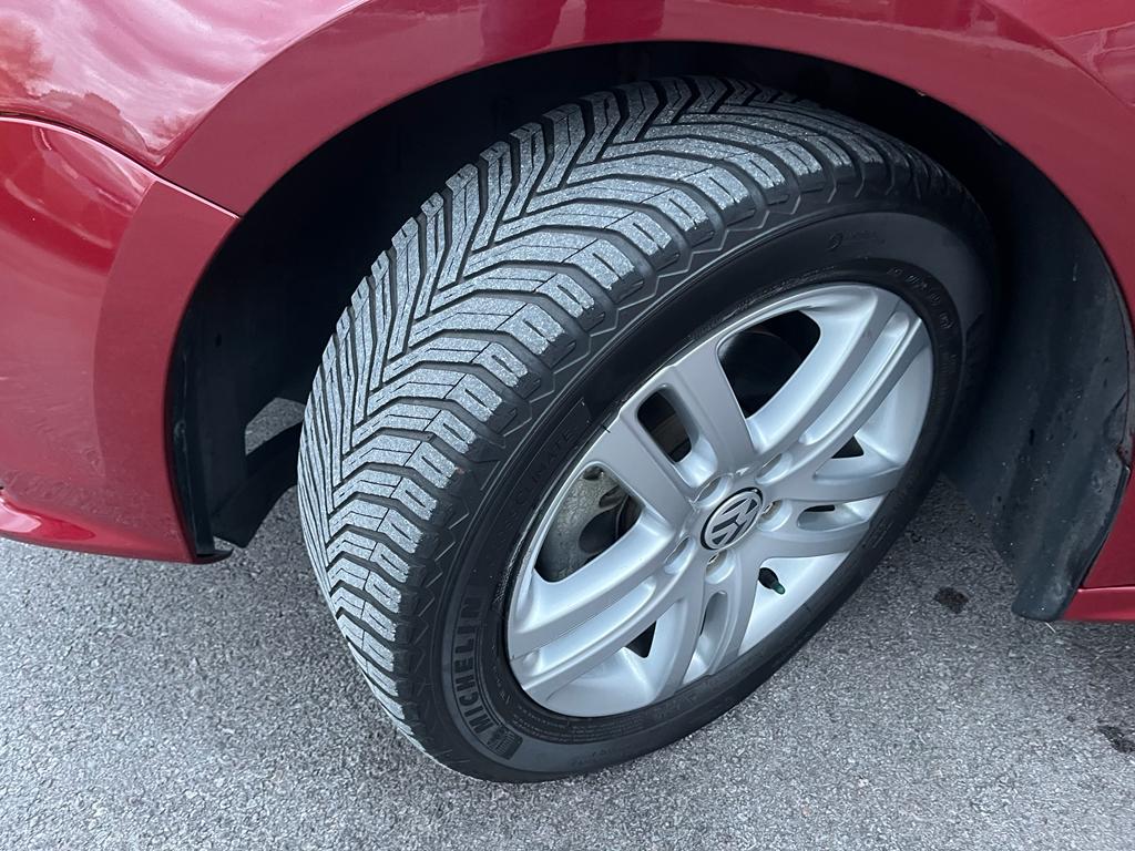 2018 Volkswagen Jetta 1.4T S Sedan 4D