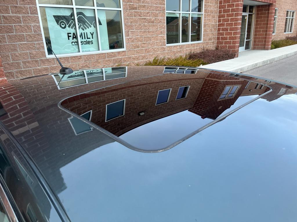 2016 Ford Fusion Titanium Sedan 4D