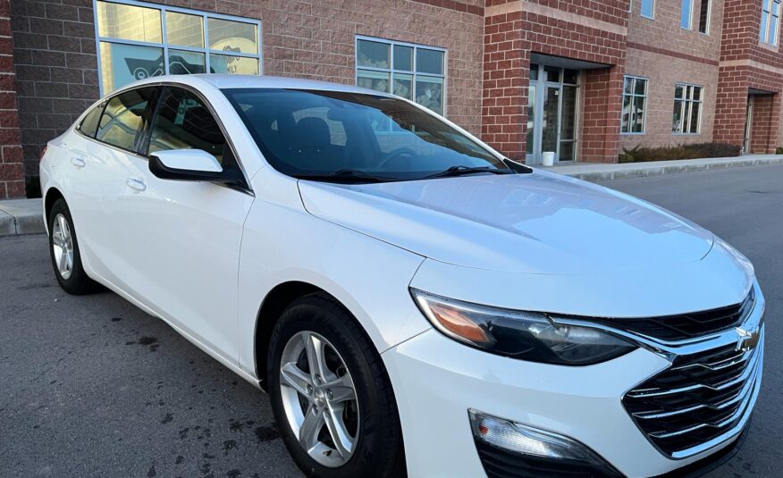 2019 Chevrolet Malibu LS Sedan 4D