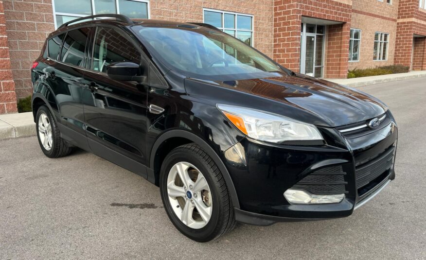 2016 Ford Escape SE Sport Utility 4D