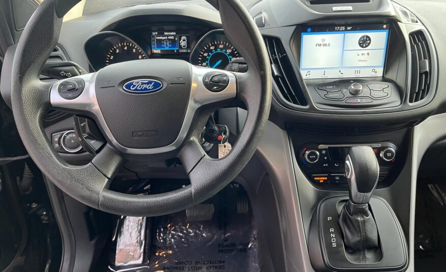 2016 Ford Escape SE Sport Utility 4D