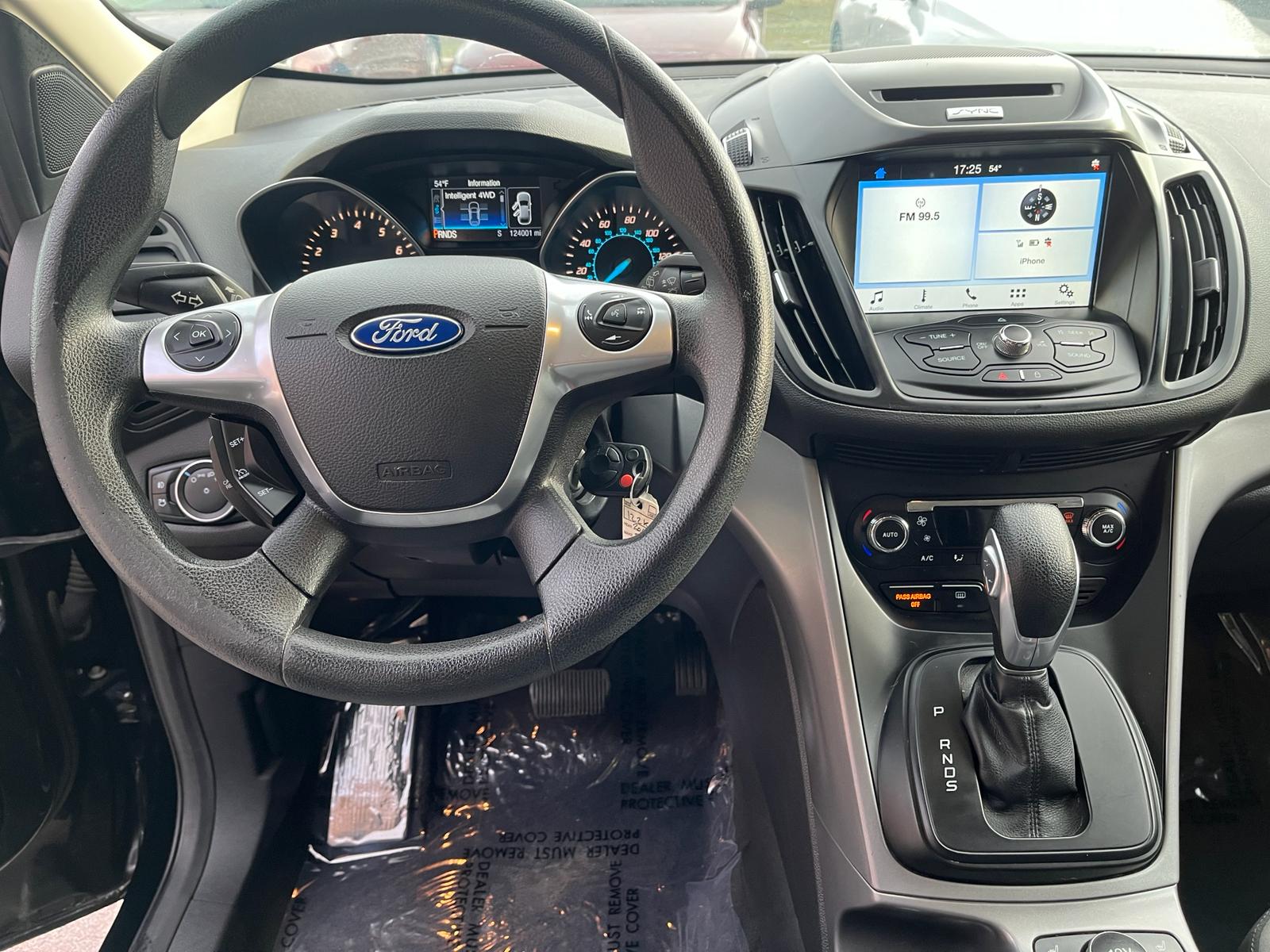 2016 Ford Escape SE Sport Utility 4D